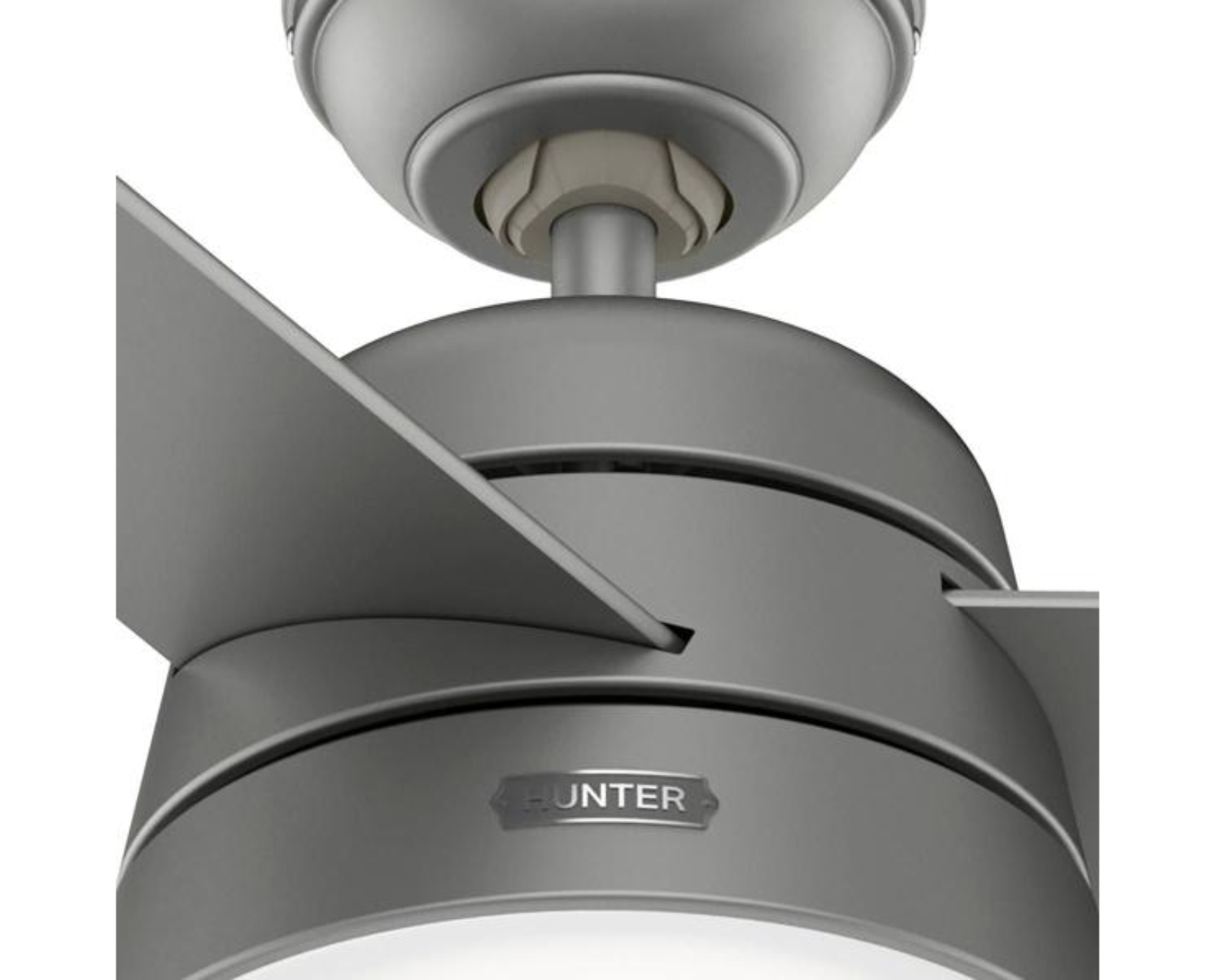 Foto 4 pulgar | Ventilador 52'' 3 Aspas Reversibles Exterior Hunter