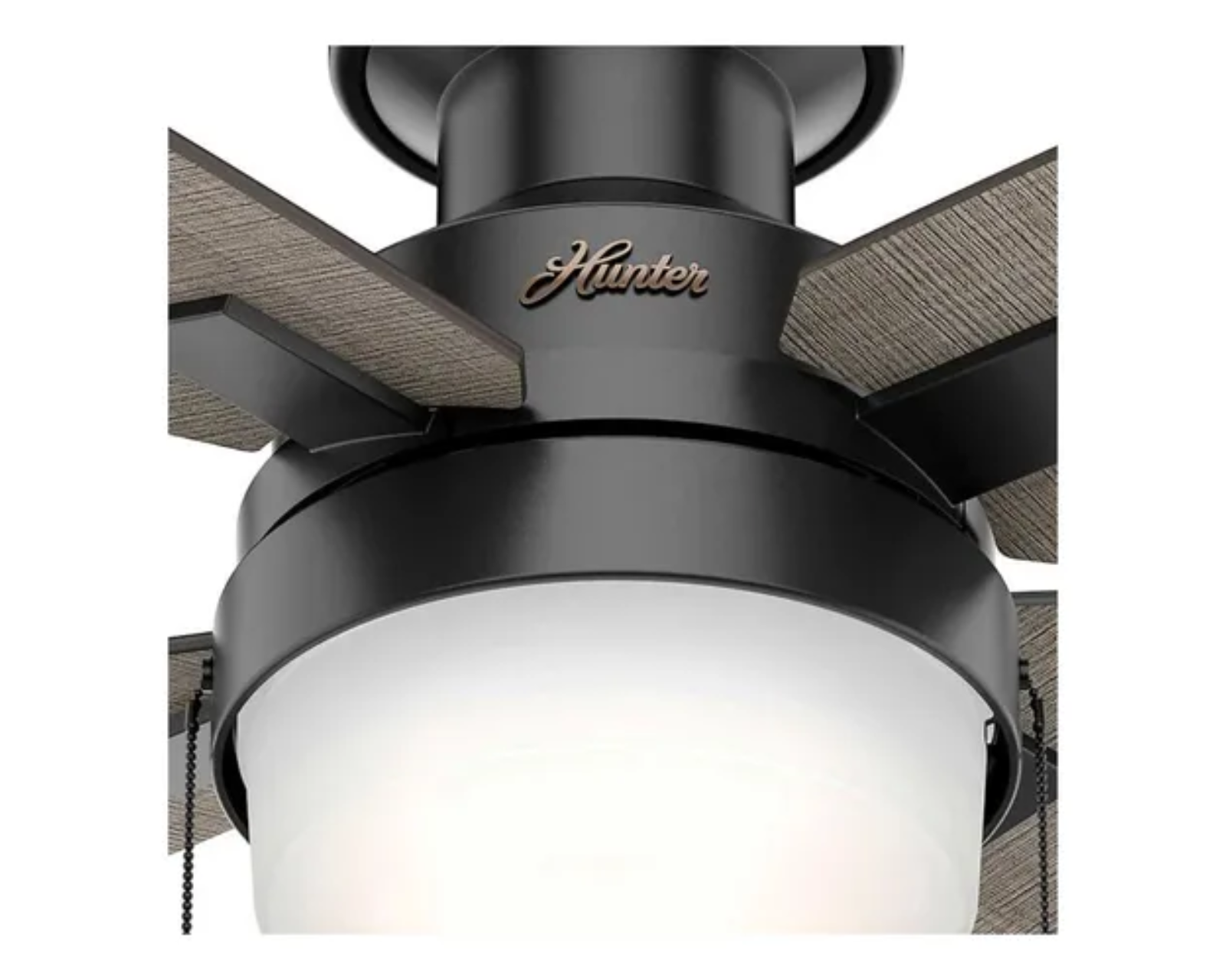 Foto 3 pulgar | Ventilador 44'' De Techo C/luz Hunter