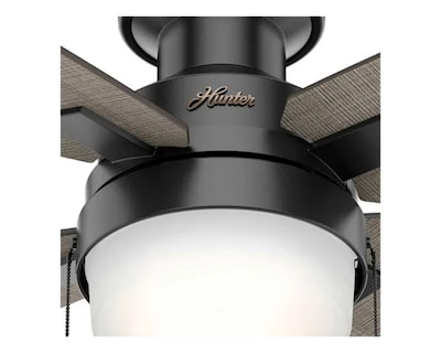 Foto 2 | Ventilador 44'' De Techo C/luz Hunter