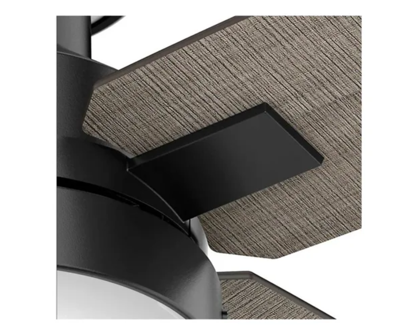 Foto 3 | Ventilador 44'' De Techo C/luz Hunter