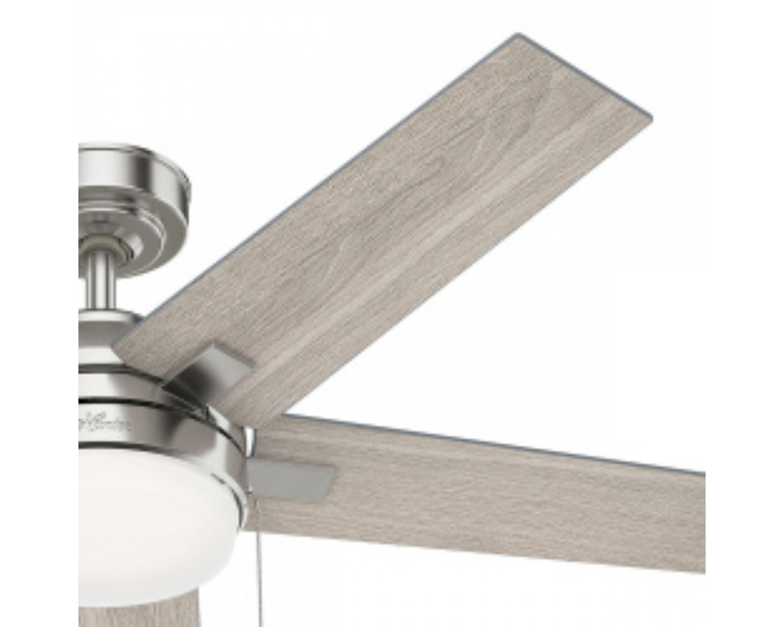 Foto 1 | Ventilador 52'' 5 Aspas Interior Hunter