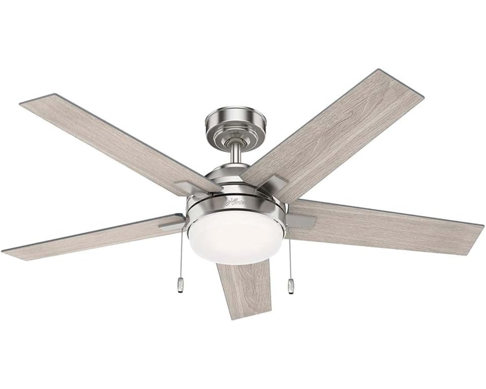 Foto 3 pulgar | Ventilador 52'' 5 Aspas Interior Hunter