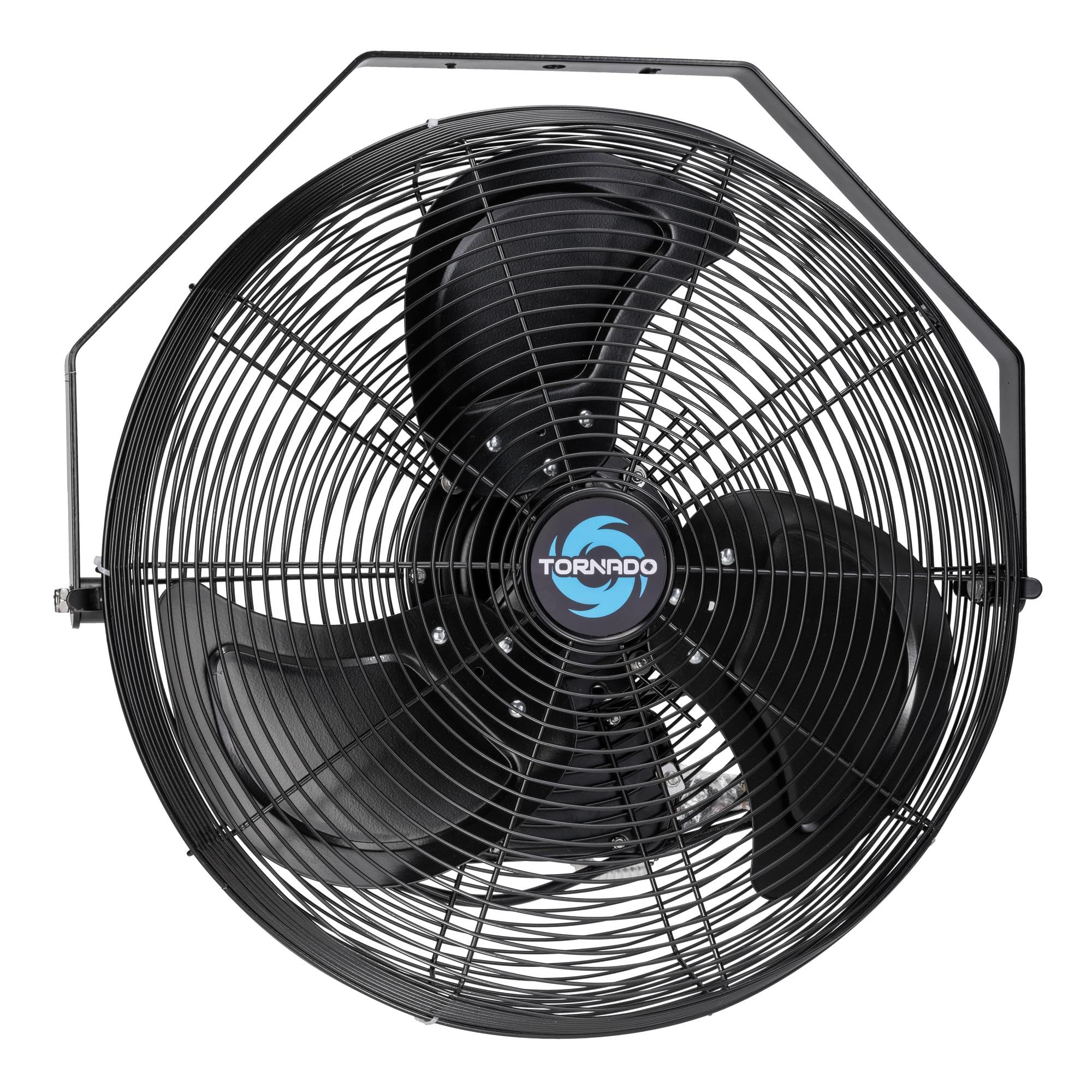 Foto 1 | Ventilador De Pared Tornado De 18 Pulgadas Para Exteriores Ipx4 Resistente Al Agua - Venta Internacional.