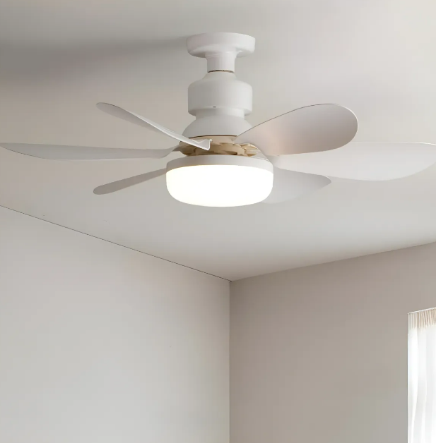 Foto 4 pulgar | Ventilador Xtellar Abanico Techo Lámpara Control Remoto Iluminación