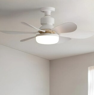 Foto 3 | Ventilador Xtellar Abanico Techo Lámpara Control Remoto Iluminación