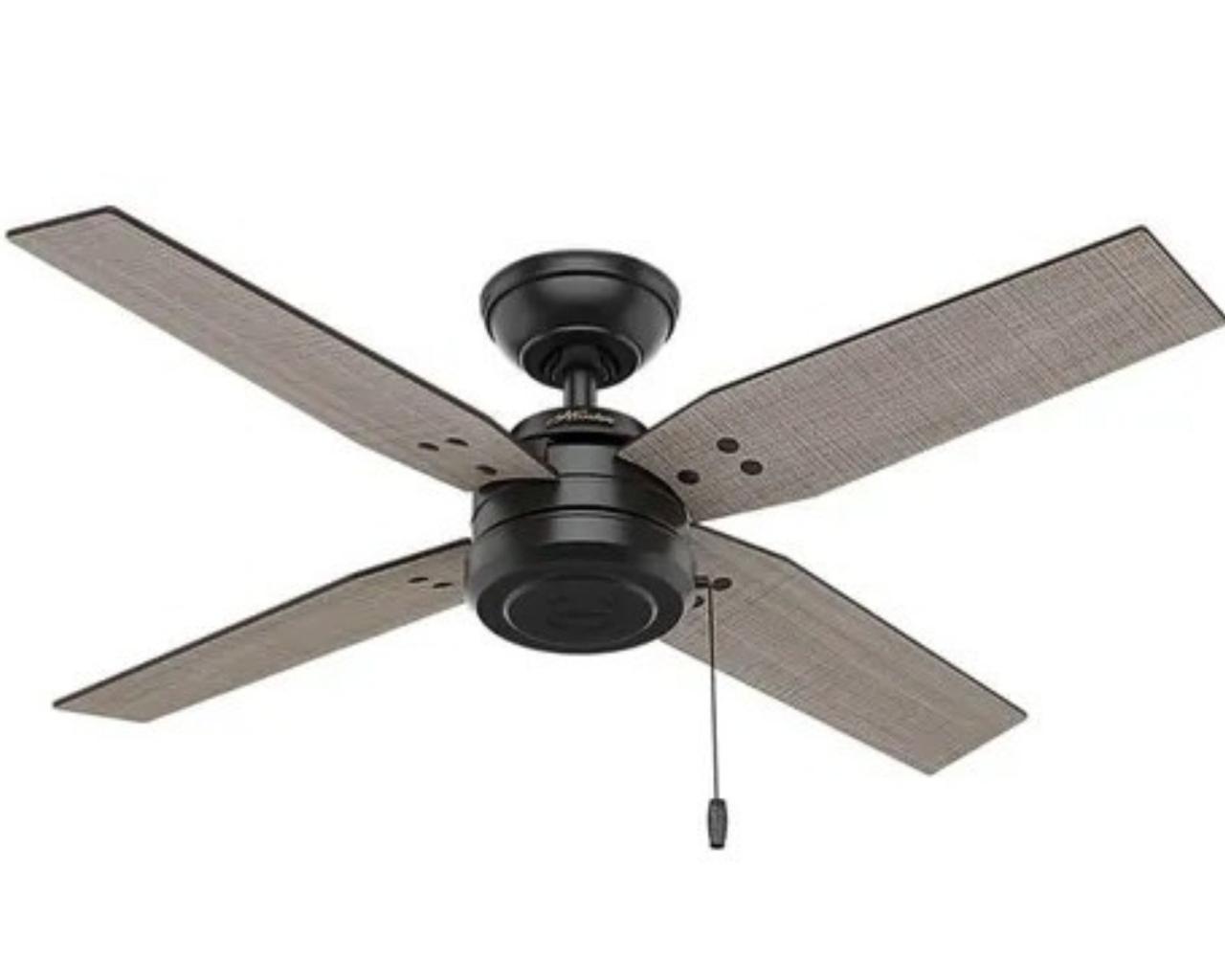 Ventilador 44'' 4 Aspas Reversibles Exterior Hunter