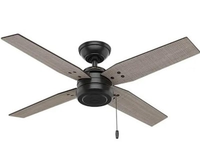 Foto 1 | Ventilador 44'' 4 Aspas Reversibles Exterior Hunter