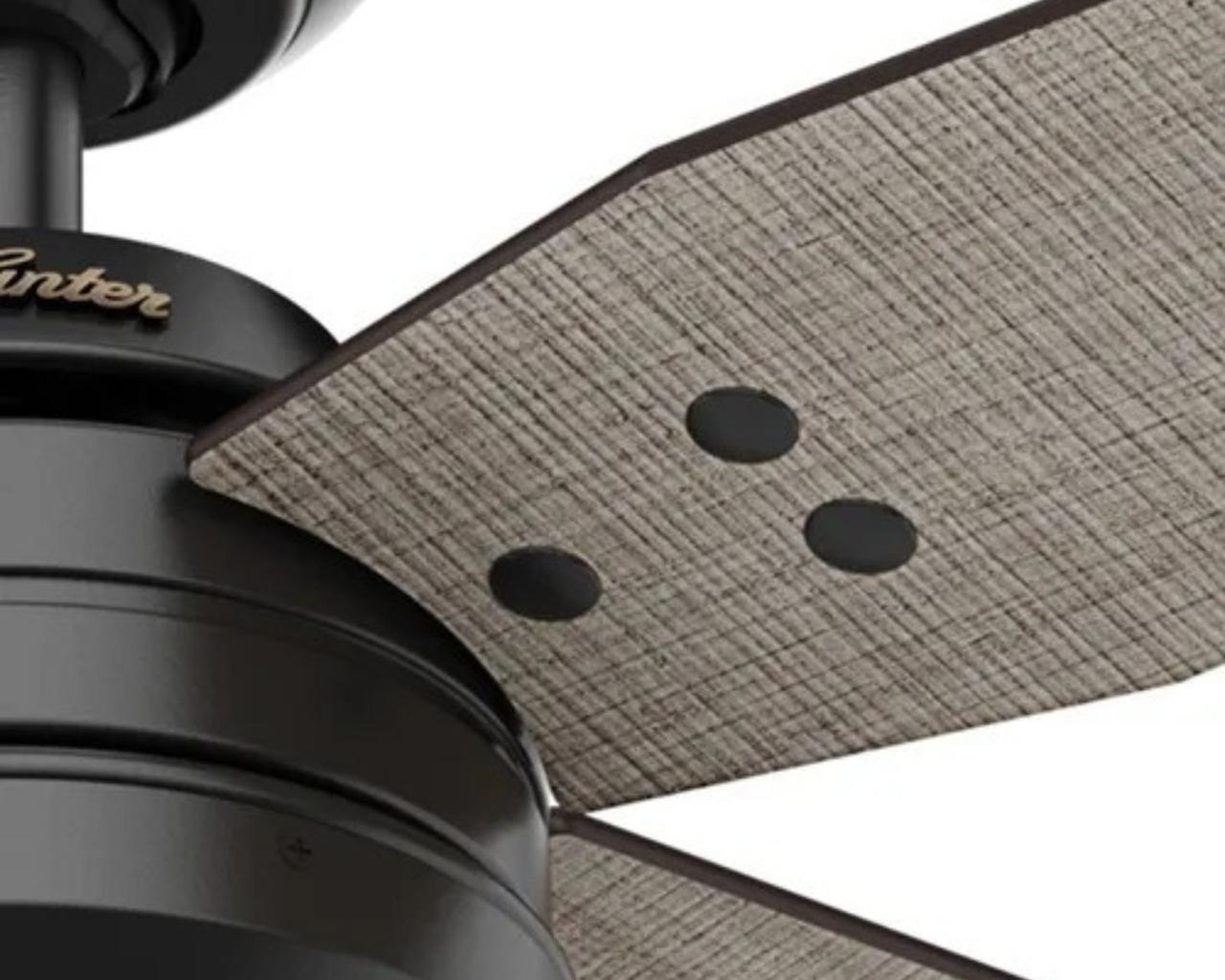 Foto 3 pulgar | Ventilador 44'' 4 Aspas Reversibles Exterior Hunter