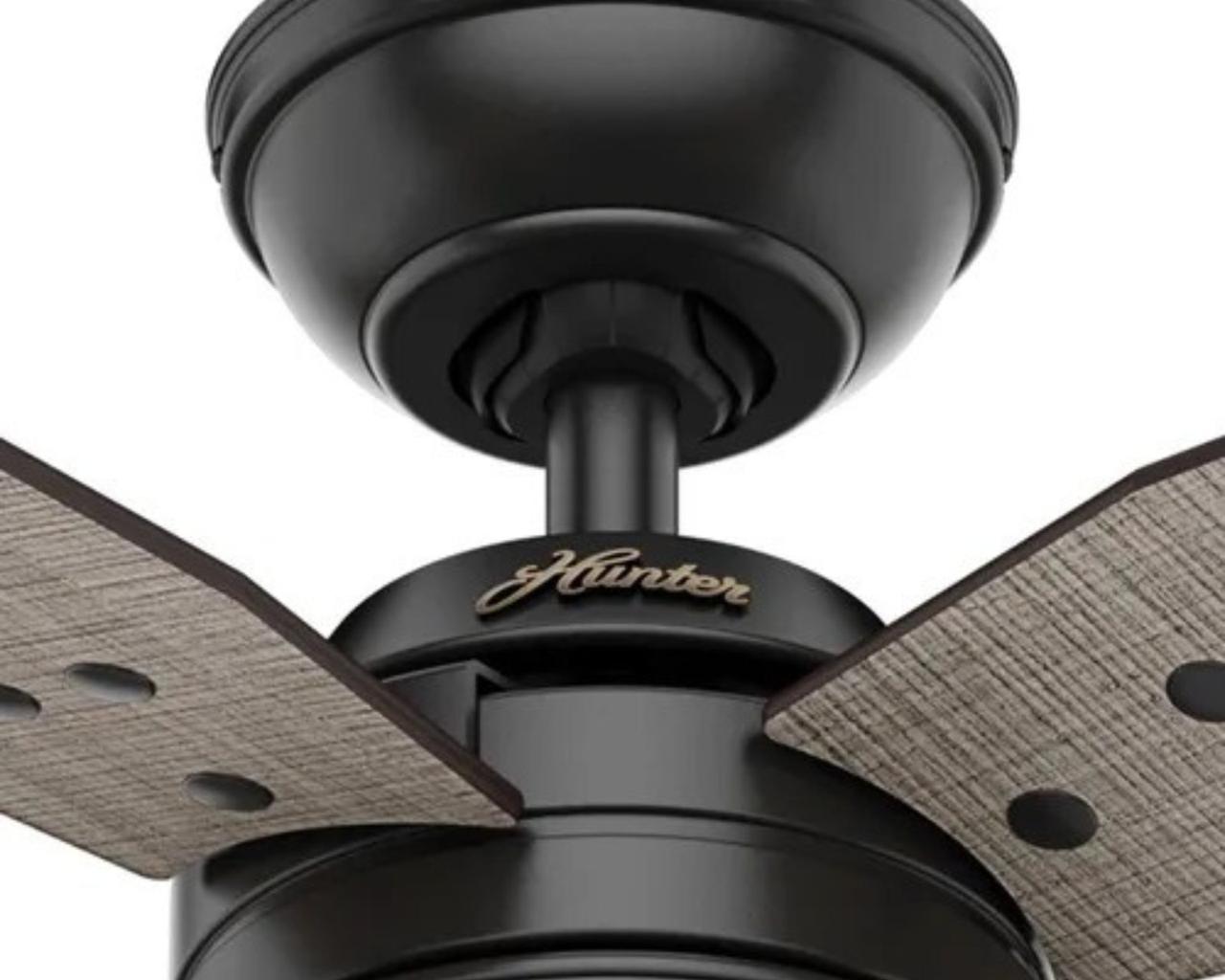 Foto 4 pulgar | Ventilador 44'' 4 Aspas Reversibles Exterior Hunter