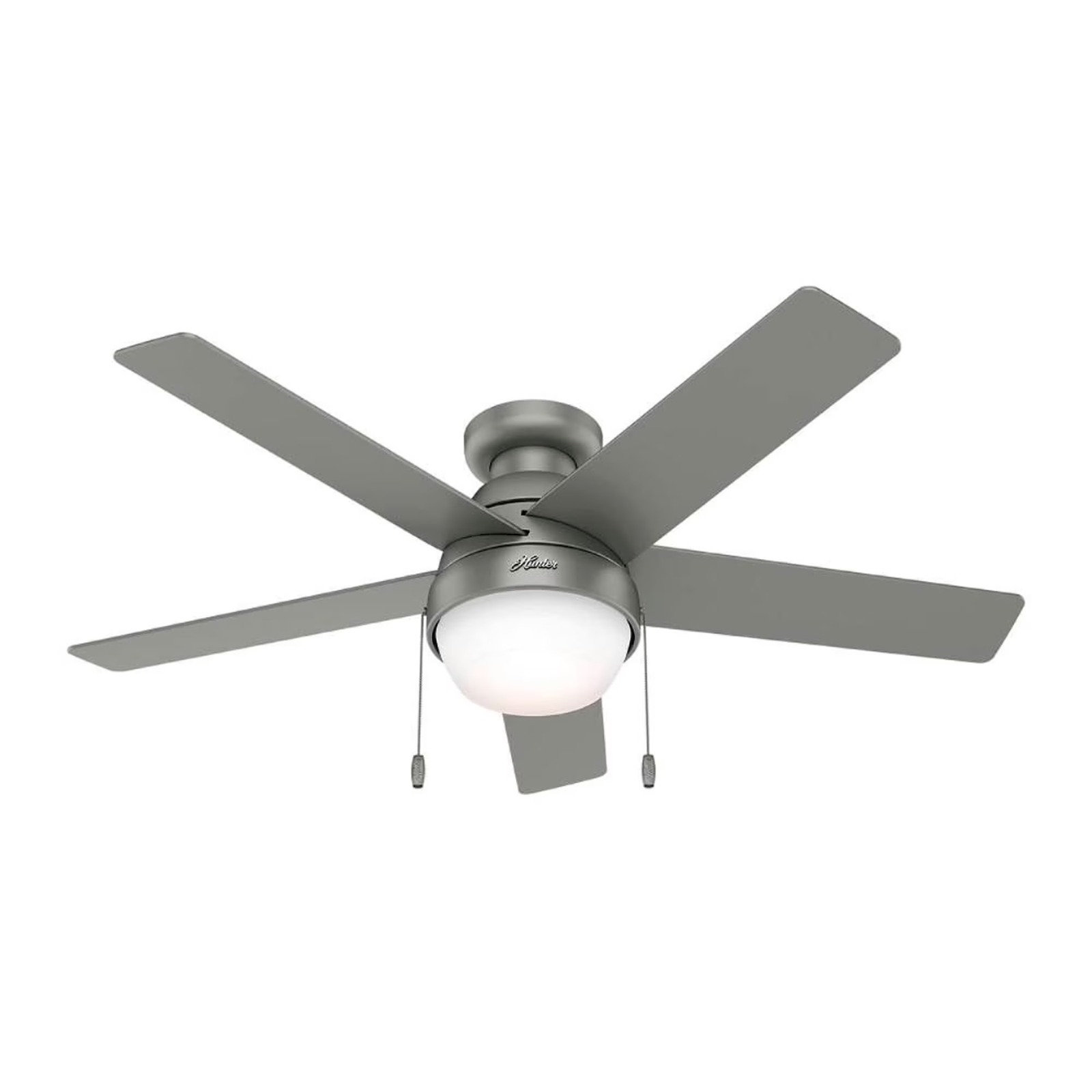 Ventilador 48'' 5 Aspas Reversibles Interior Hunter
