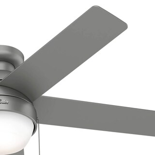 Foto 2 | Ventilador 48'' 5 Aspas Reversibles Interior Hunter