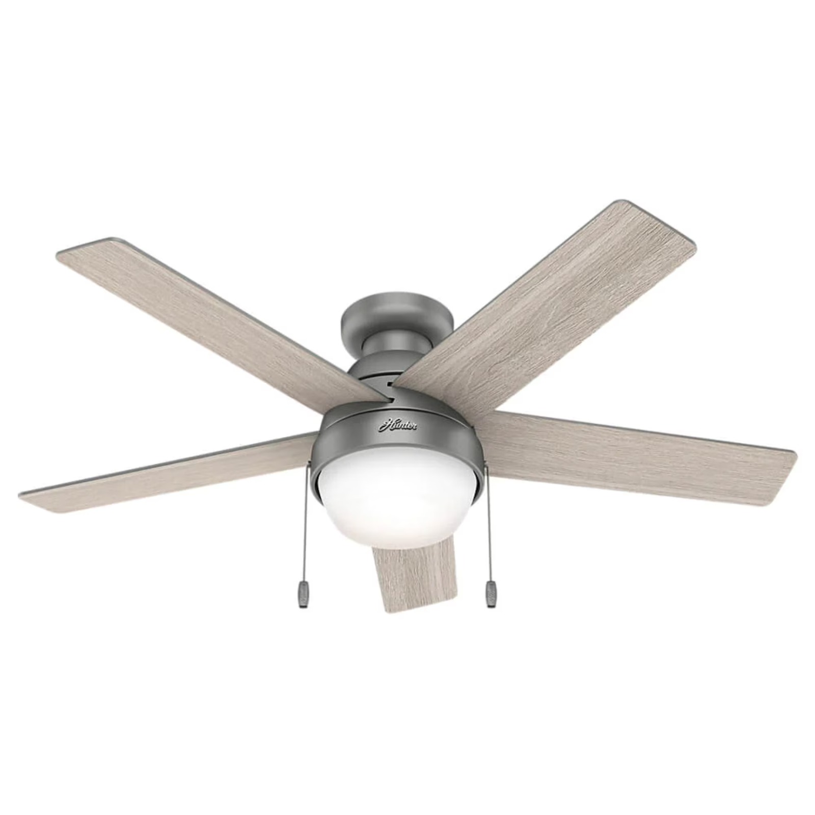 Foto 4 pulgar | Ventilador 48'' 5 Aspas Reversibles Interior Hunter
