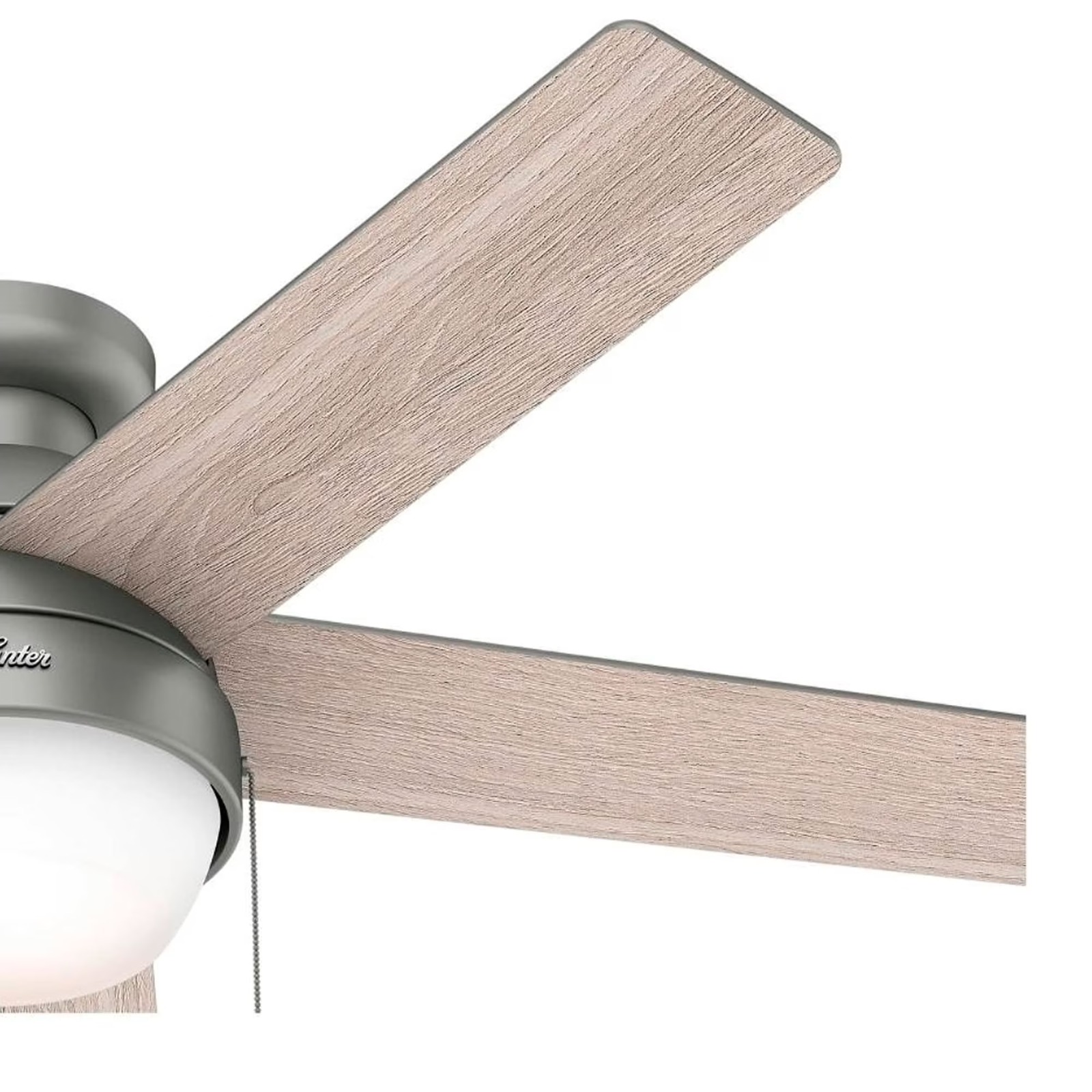 Foto 5 pulgar | Ventilador 48'' 5 Aspas Reversibles Interior Hunter