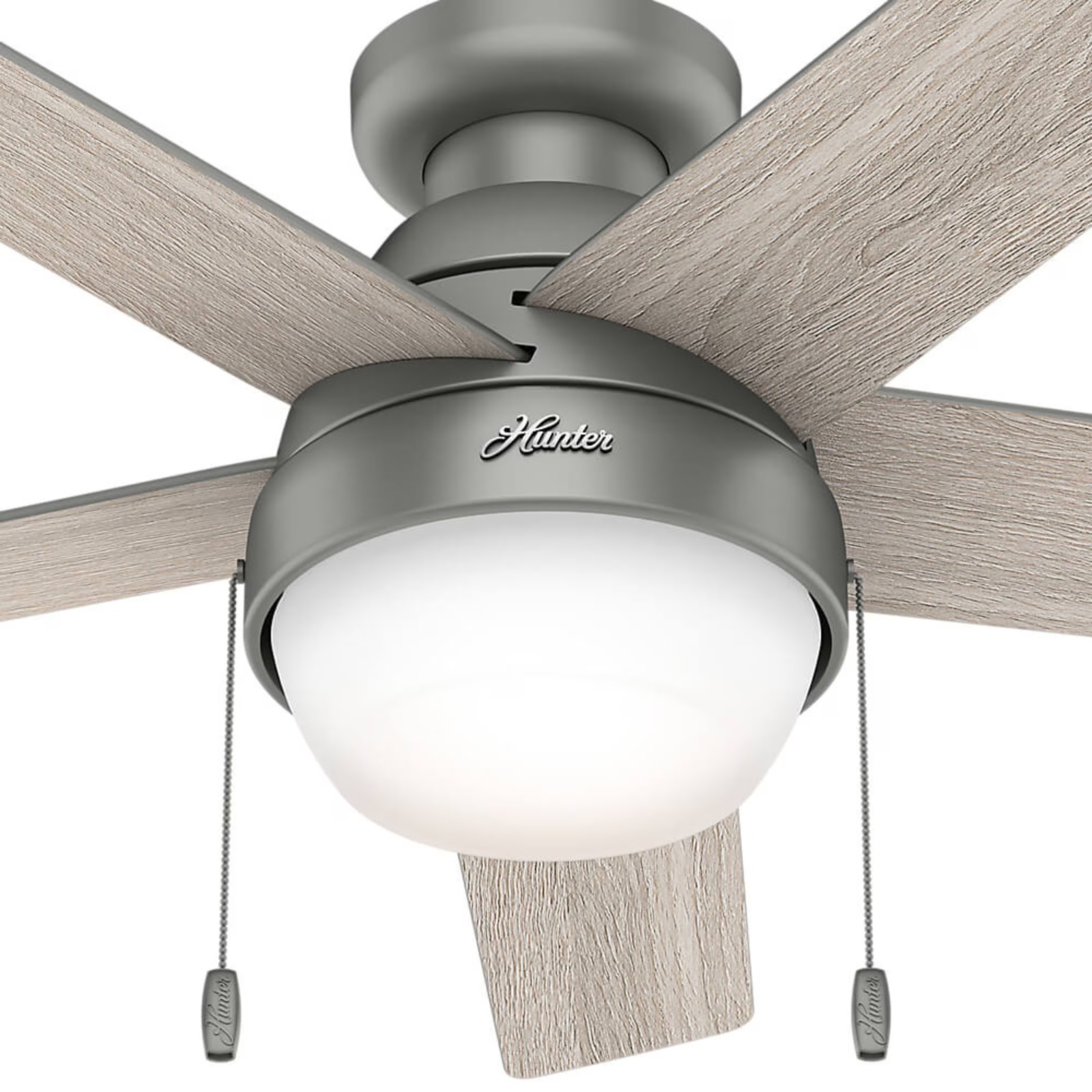 Foto 6 pulgar | Ventilador 48'' 5 Aspas Reversibles Interior Hunter