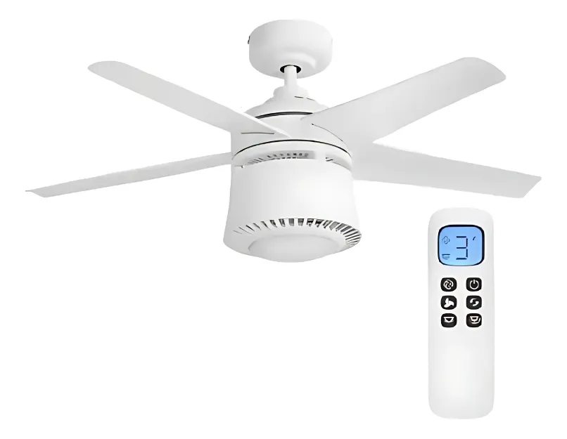 Foto 1 | Ventilador de Techo con Lampara Hampton Sun