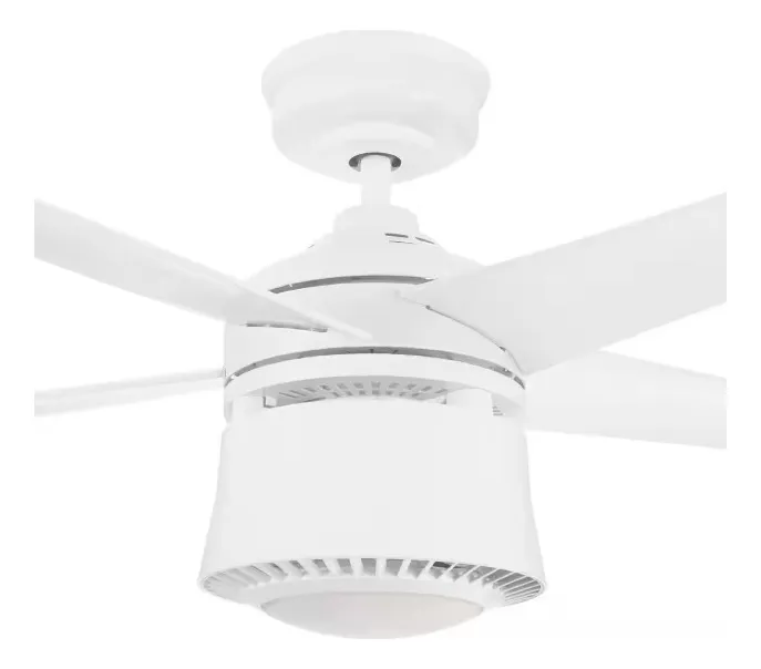 Foto 4 pulgar | Ventilador de Techo con Lampara Hampton Sun