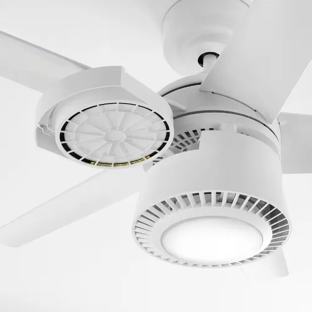Foto 4 | Ventilador de Techo con Lampara Hampton Sun
