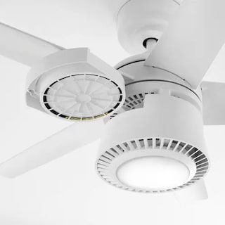 Foto 4 | Ventilador de Techo con Lampara Hampton Sun