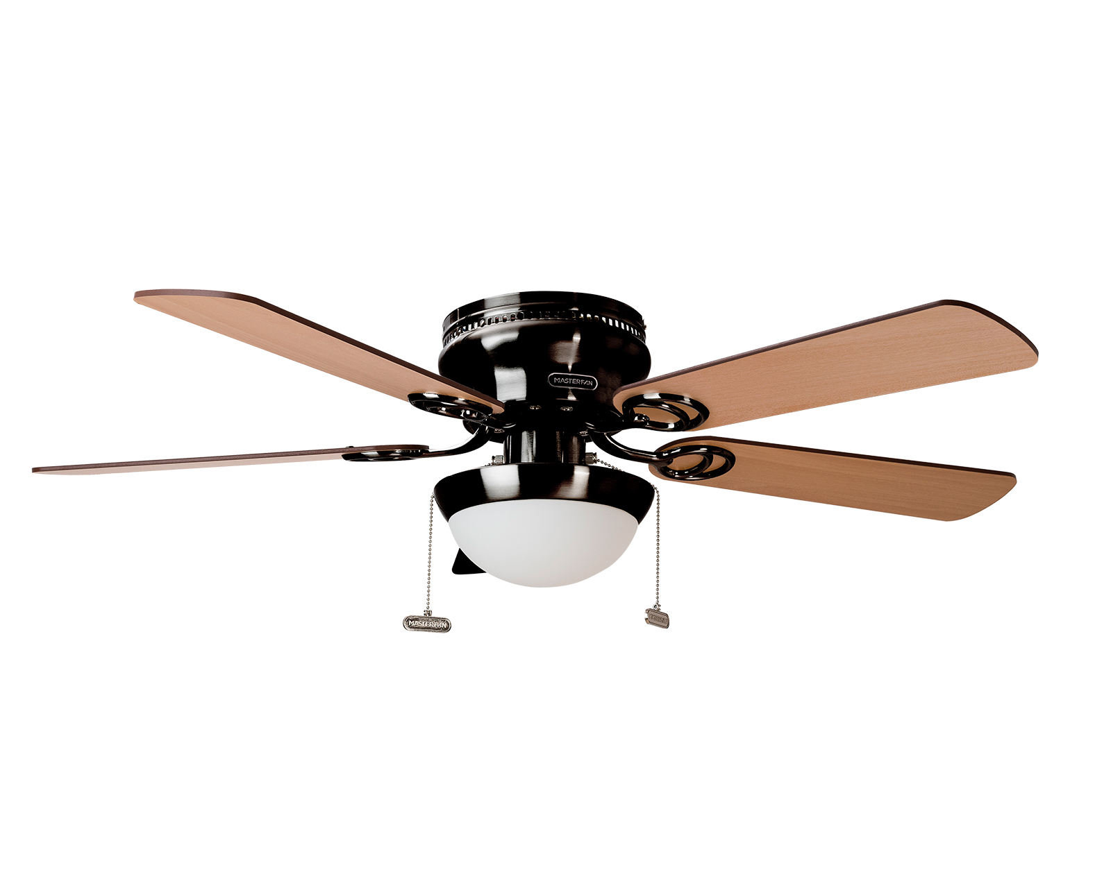 Ventilador De Techo Masterfan Metro 42 Pulgadas Negro