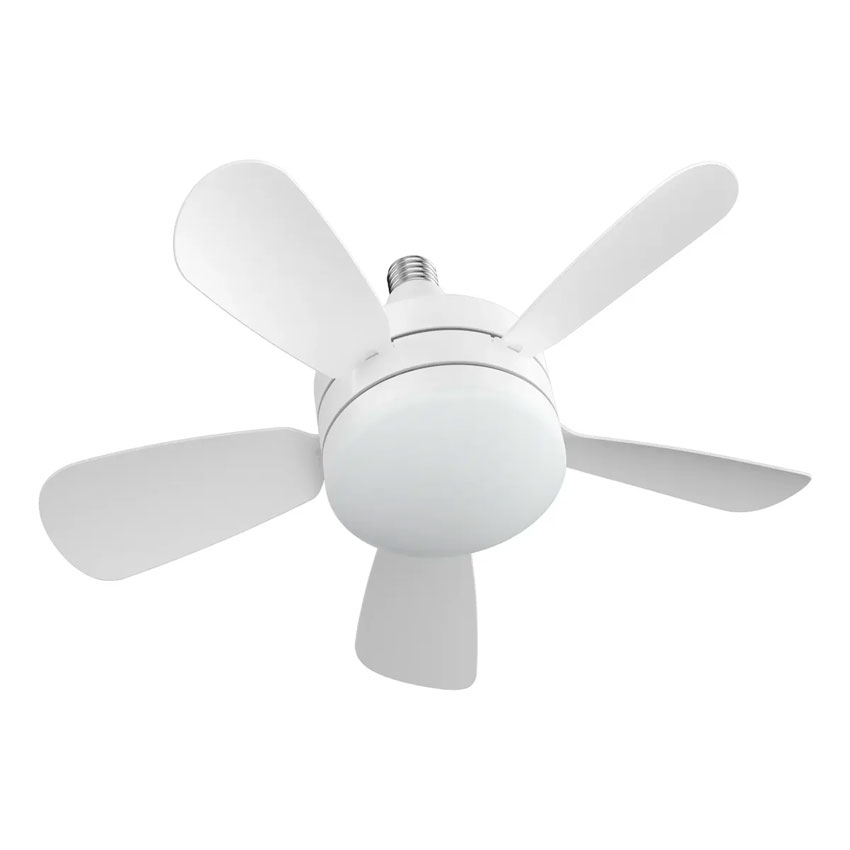 Foto 1 | Lampara Con Ventilador Tianlai De Techo Aspas Desmontables 1 Velocidad
