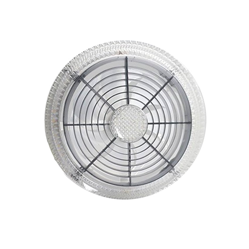 Foto 2 pulgar | Lampara Led Con Ventilador Tianlai De Techo 48w 16 Pulgadas