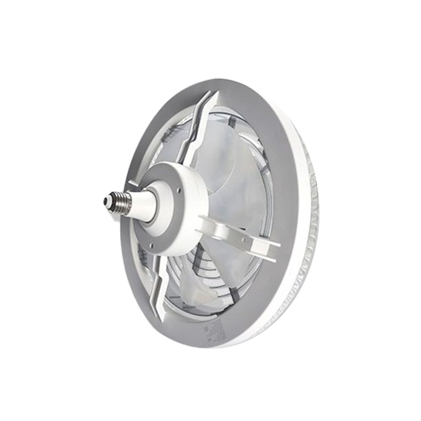 Foto 3 pulgar | Lampara Led Con Ventilador Tianlai De Techo 48w 16 Pulgadas