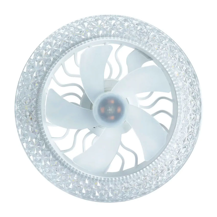 Foto 1 | Lampara Ventilador Tianlai De Techo 18w