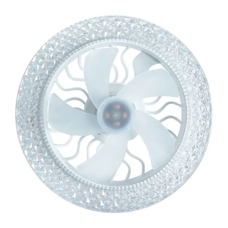 Foto 1 | Lampara Ventilador Tianlai De Techo 18w