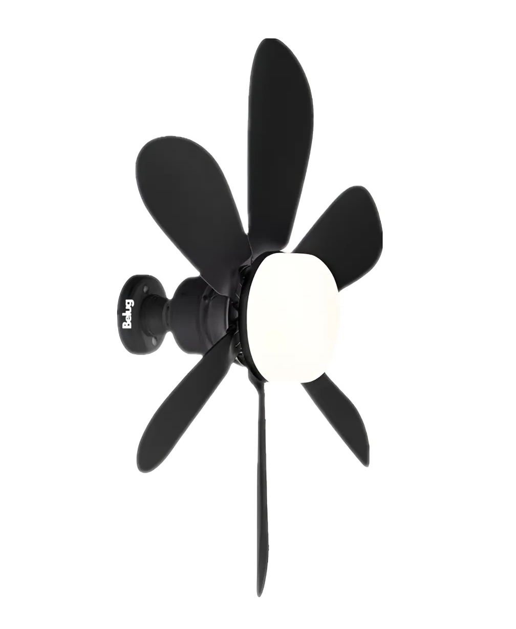 Foto 4 pulgar | ''luz De Ventilador Led De 30 W  Foco De Ventilador De Techo C Negro ''