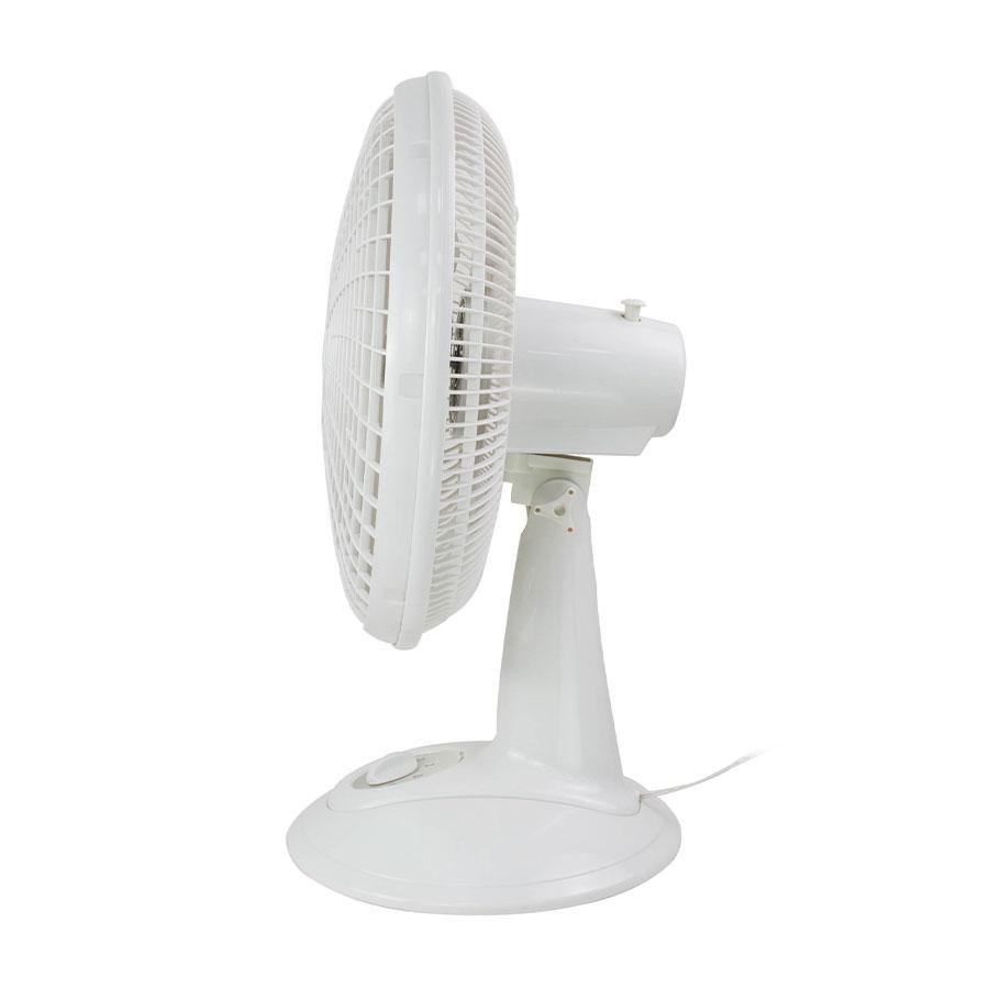 Foto 4 pulgar | Ventilador de Mesa Mytek 3157 16 Pulgadas 3 Velocidades color Blanco de Plástico