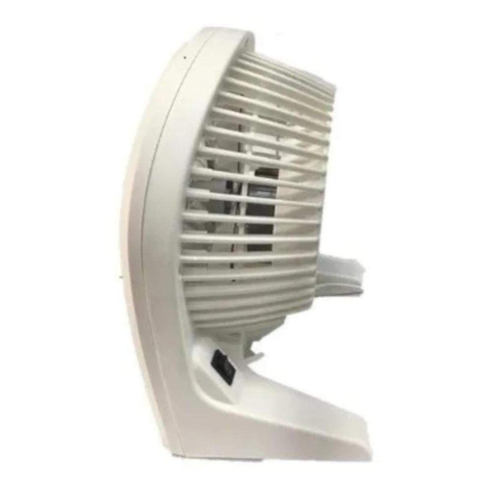 Foto 3 pulgar | Ventilador de Escritorio Mytek 3199 color Blanco 9" 2 Velocidades