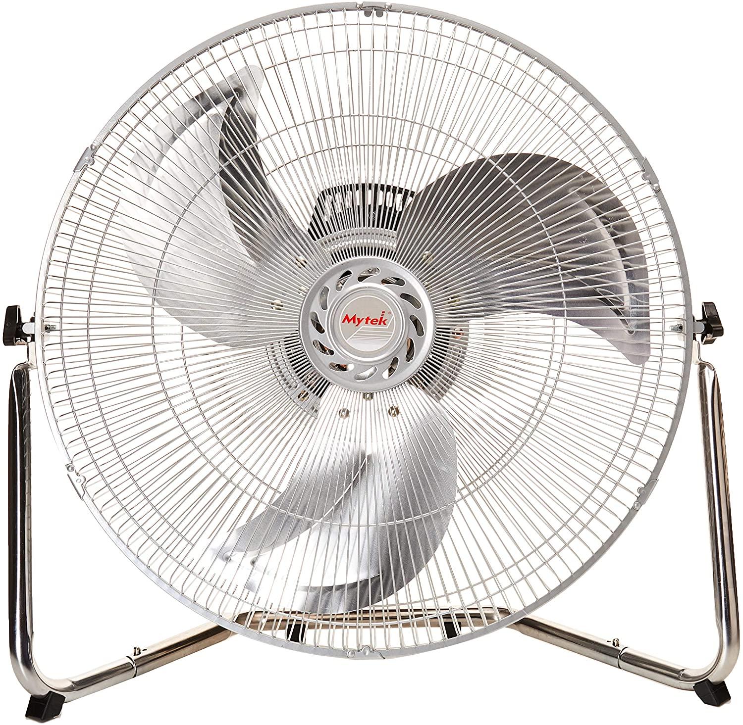 Foto 2 pulgar | Ventilador Piso Mytek 3348 18 Pulgadas 3 Vel Metálico