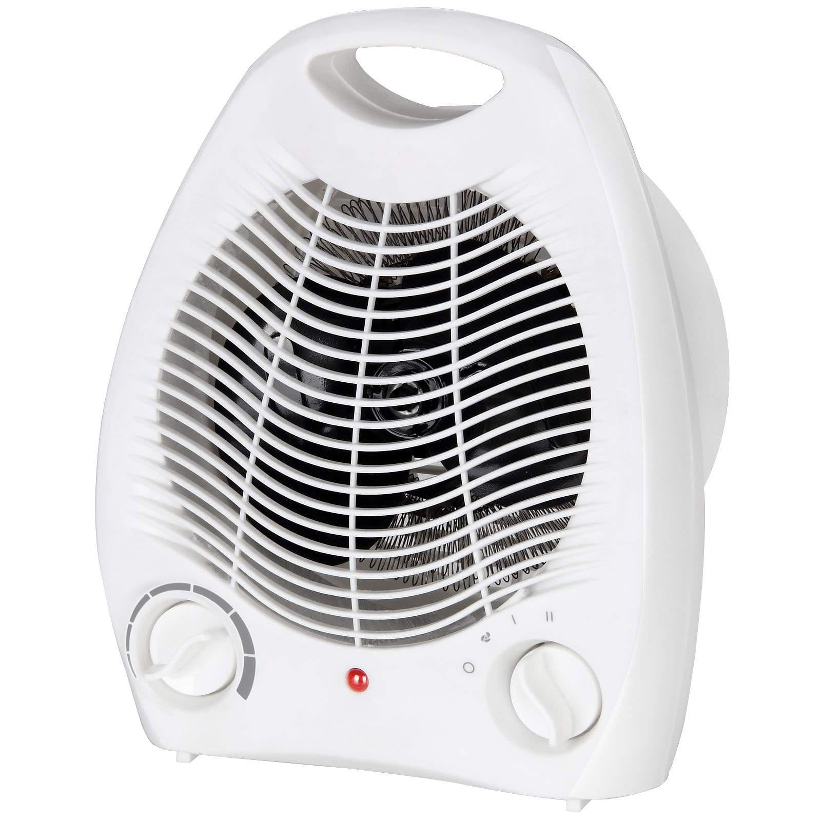 Foto 2 pulgar | Calefactor / Ventilador Compacto Fan Fun Aquila Blanco