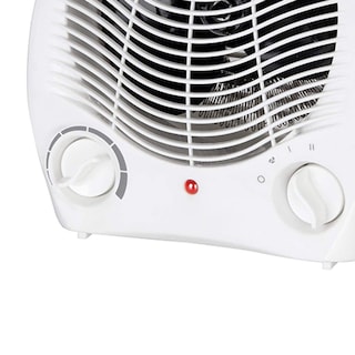 Foto 3 | Calefactor / Ventilador Compacto Fan Fun Aquila Blanco