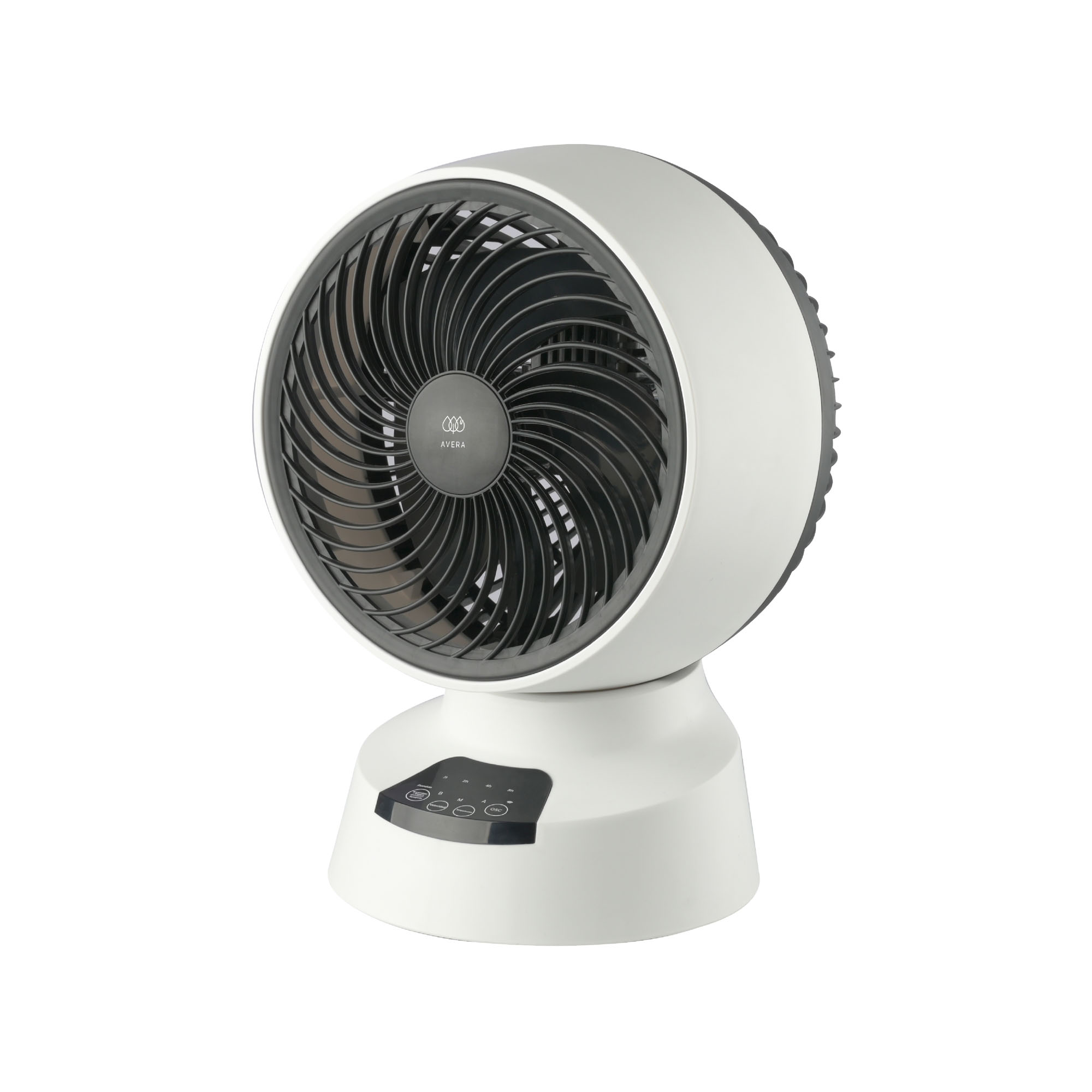 Ventilador de Escritorio Avera VE01 color Blanco