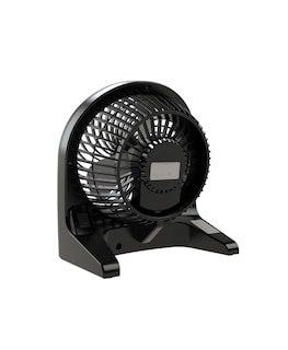 Foto 5 | Ventilador de Escritorio Mytek 9" color Negro
