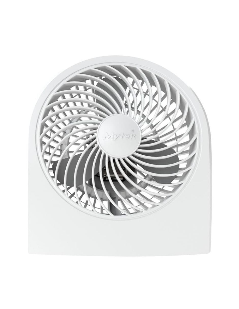 Foto 2 pulgar | Ventilador Mytek 3199W1 color Blanco de 9'' de Escritorio