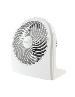 Foto 2 | Ventilador Mytek 3199W1 color Blanco de 9'' de Escritorio