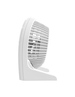 Foto 3 | Ventilador Mytek 3199W1 color Blanco de 9'' de Escritorio