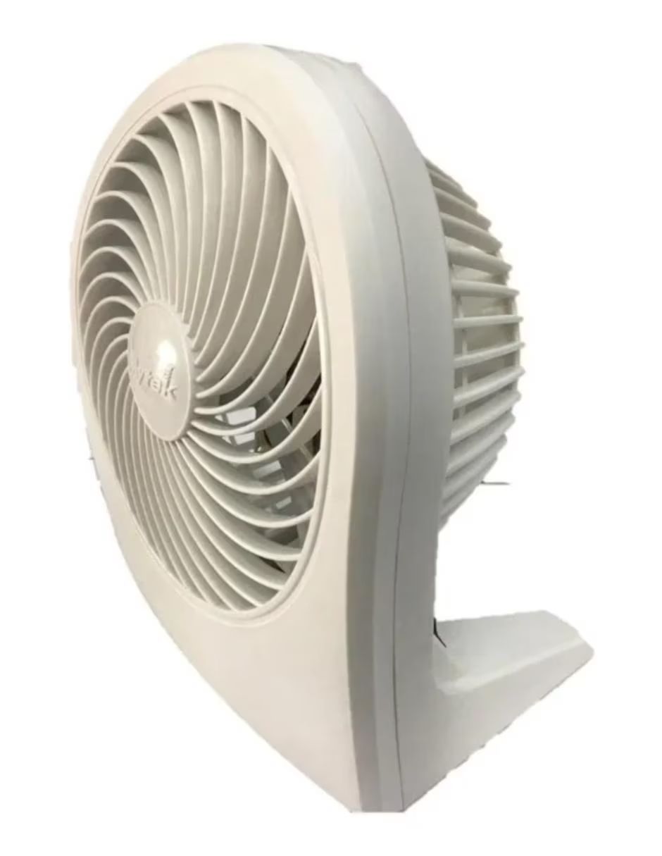 Foto 5 | Ventilador Mytek 3199W1 color Blanco de 9'' de Escritorio