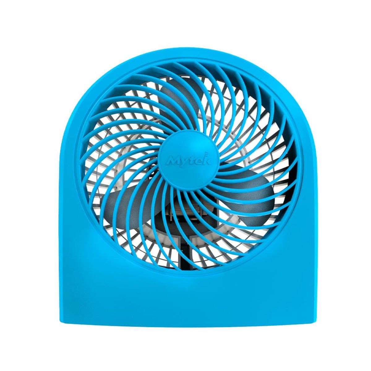 Ventilador de Escritorio Mytek MY3199B color Azul 9 "