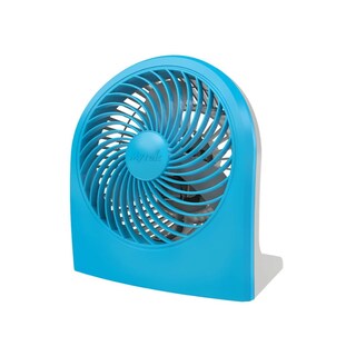 Foto 2 | Ventilador de Escritorio Mytek MY3199B color Azul 9 "