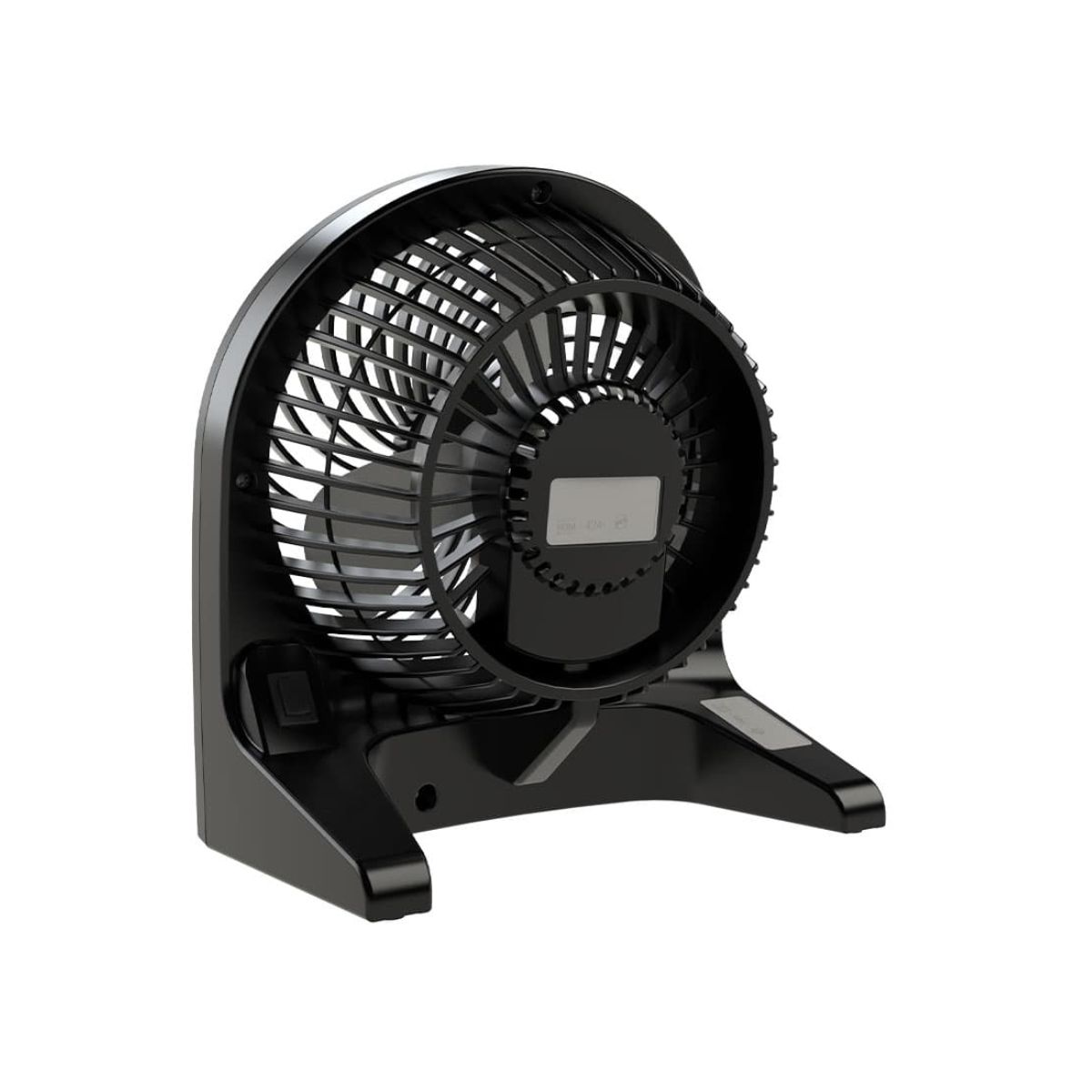 Foto 5 pulgar | Ventilador de Escritorio Mytek MY3199K color Negro 9 "