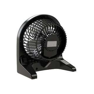 Foto 4 | Ventilador de Escritorio Mytek MY3199K color Negro 9 "