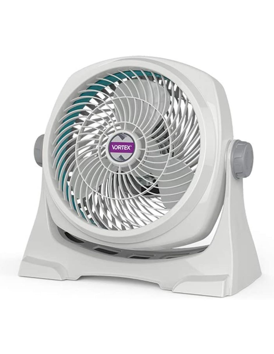 Ventilador 12'' Vortex Navia AFV1212 color Gris