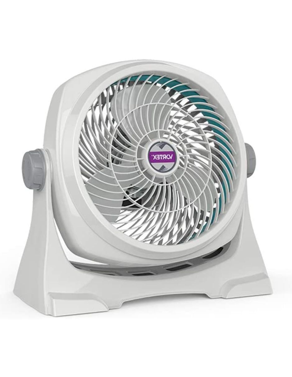 Foto 3 pulgar | Ventilador 12'' Vortex Navia AFV1212 color Gris