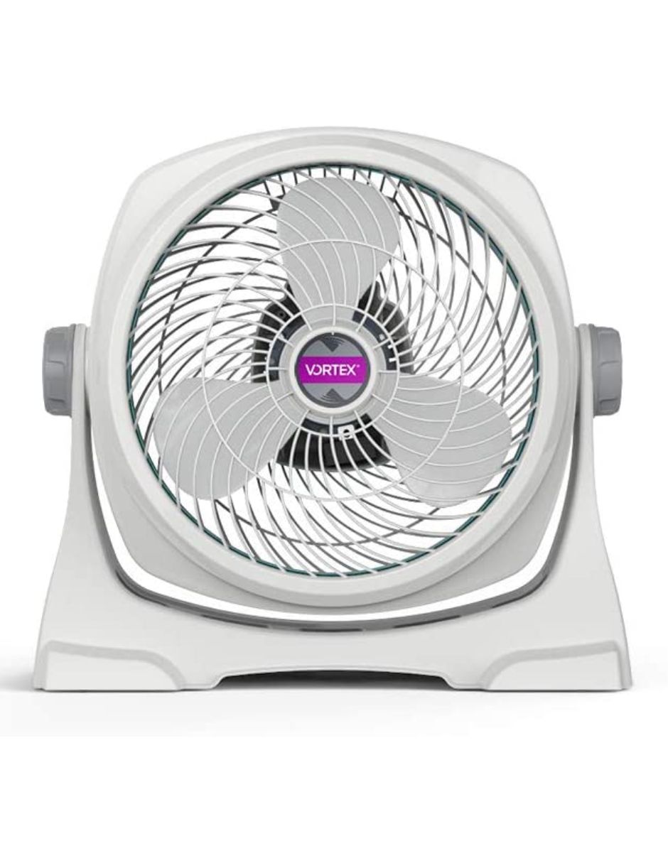 Foto 4 pulgar | Ventilador 12'' Vortex Navia AFV1212 color Gris
