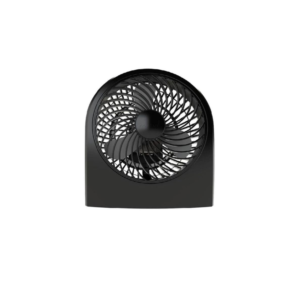 Foto 3 pulgar | Combo 2 Ventiladores Mytek 3199 color Negro de Escritorio o Piso de Plástico  9''