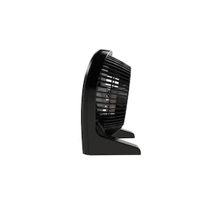 Foto 4 | Combo 2 Ventiladores Mytek 3199 color Negro de Escritorio o Piso de Plástico 9''