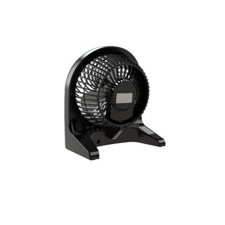 Foto 5 | Combo 2 Ventiladores Mytek 3199 color Negro de Escritorio o Piso de Plástico 9''